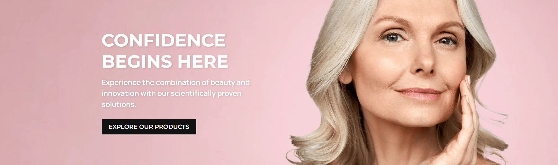 Radiate Confidence, Glow with Zephta